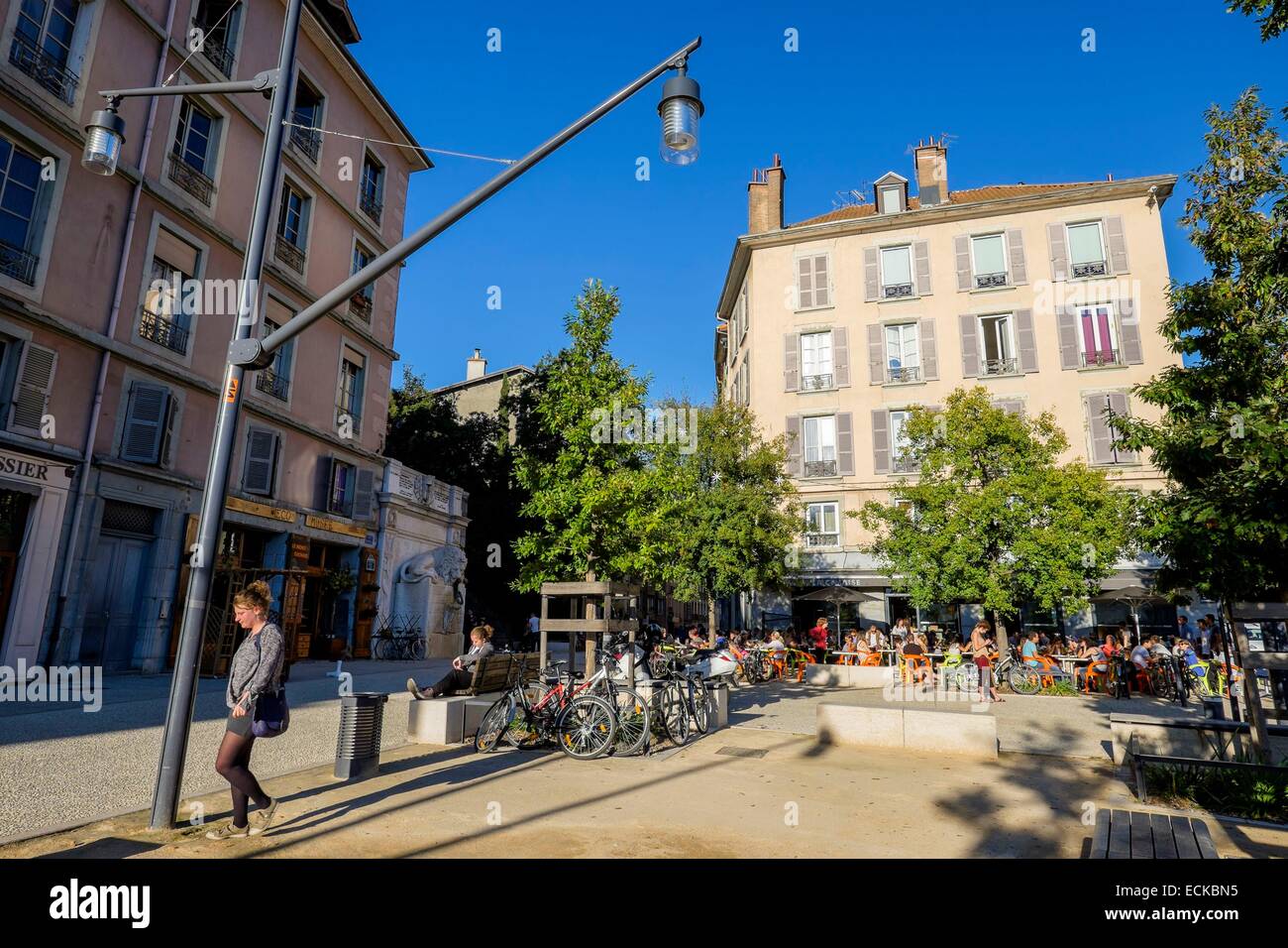 Cafe laurent hi-res stock photography and images - Alamy