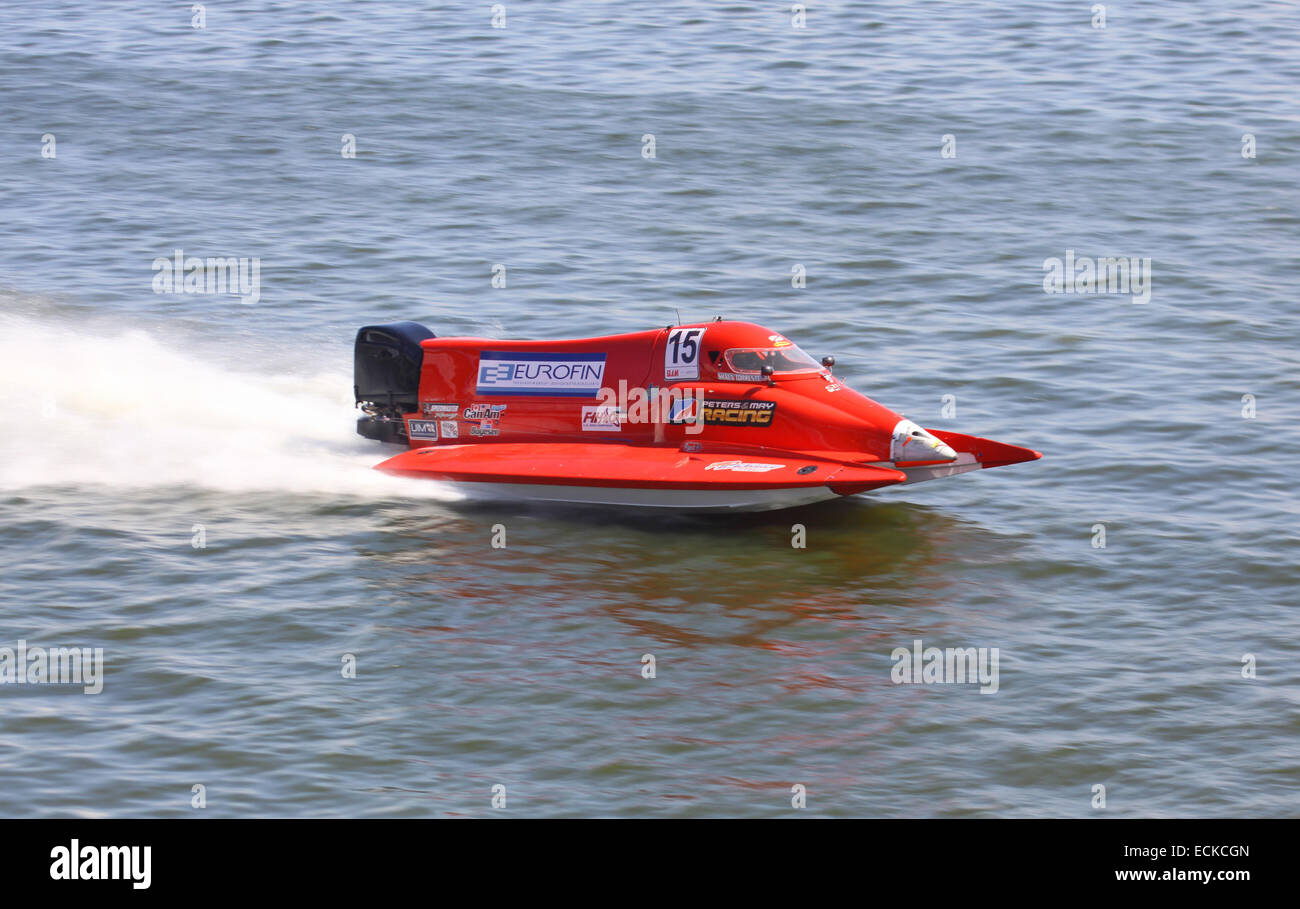 formula 1 powerboat world championship