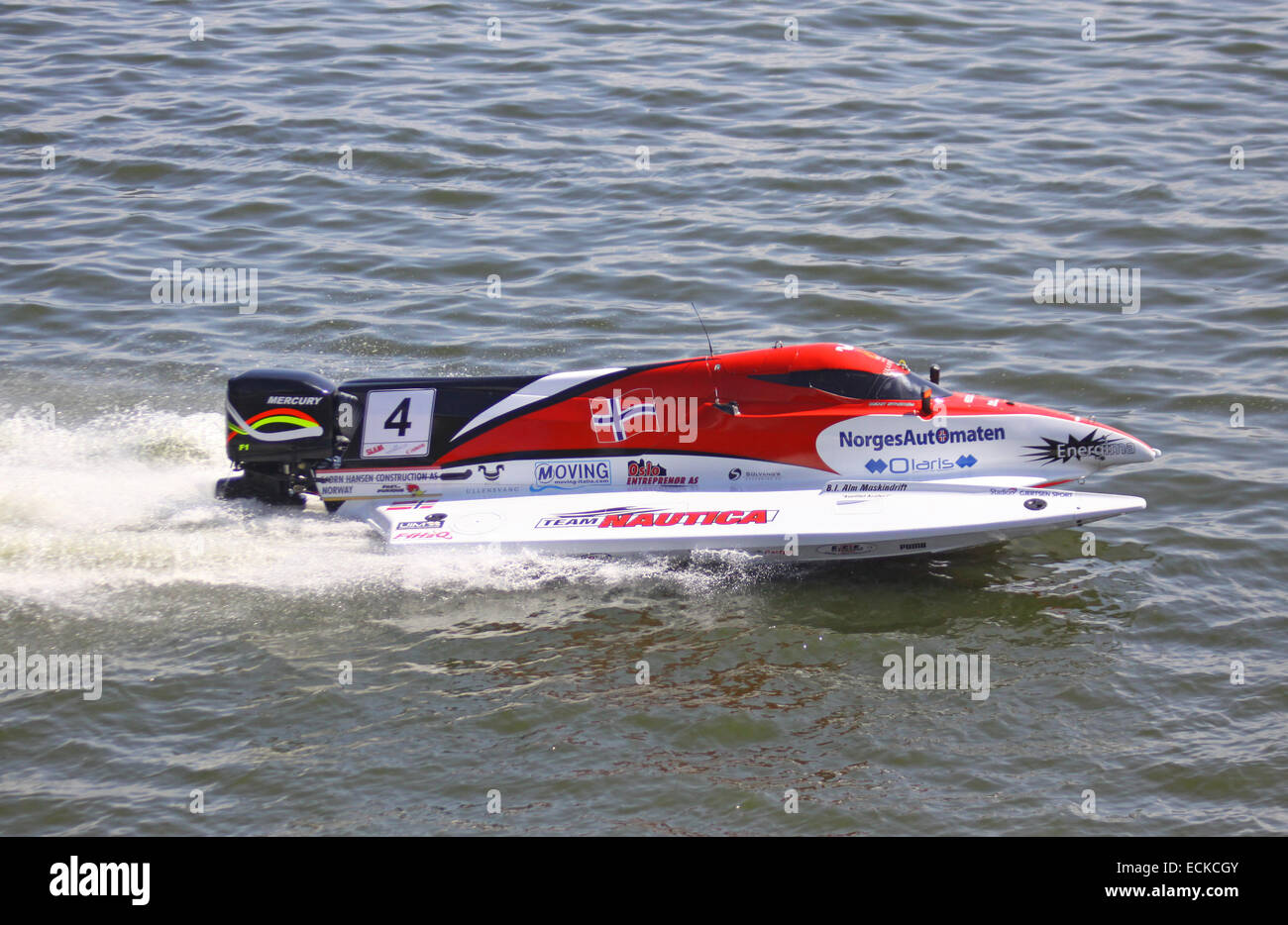 formula 1 powerboat world championship