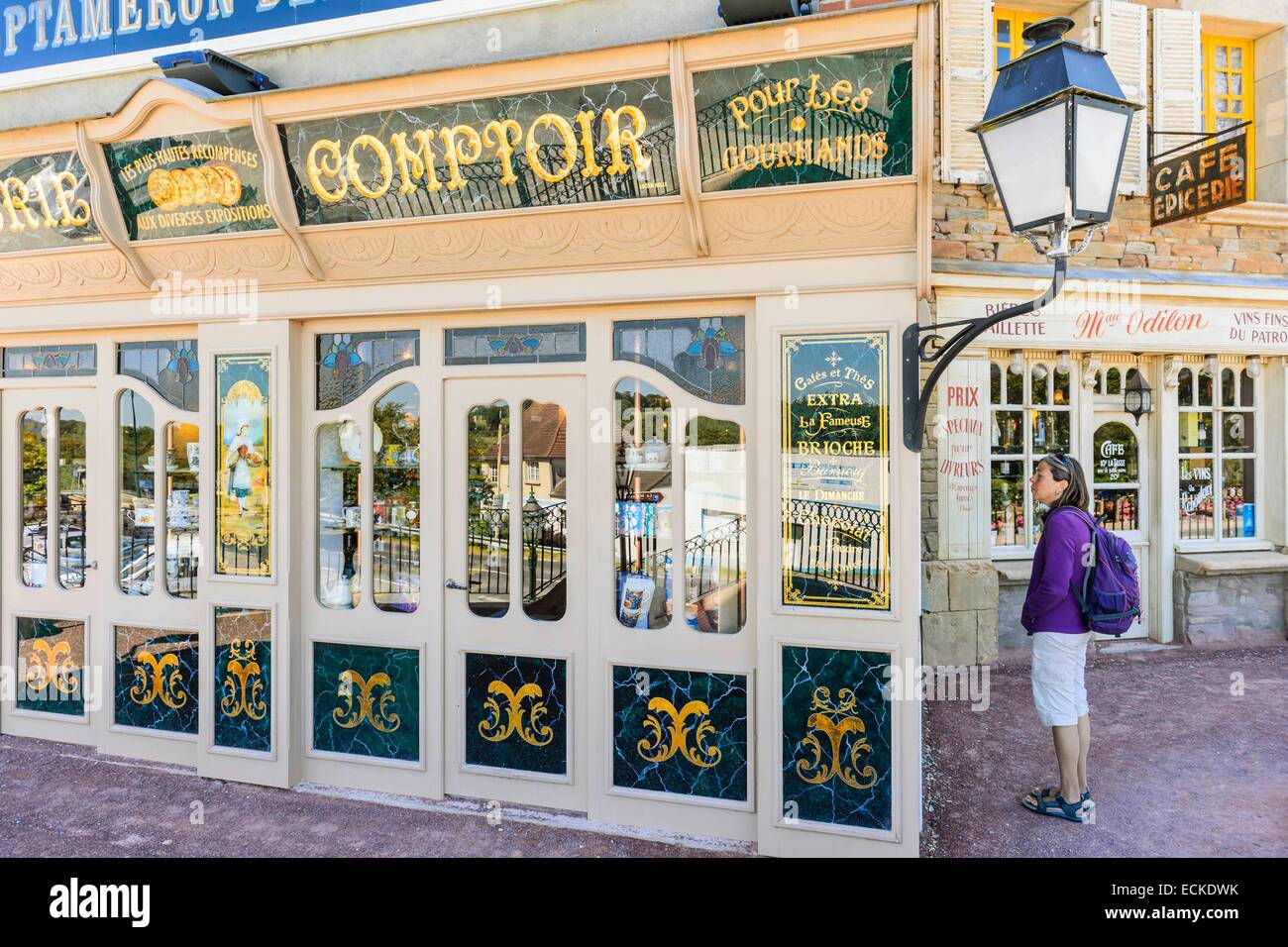 Maison Du Biscuit High Resolution Stock Photography And Images Alamy