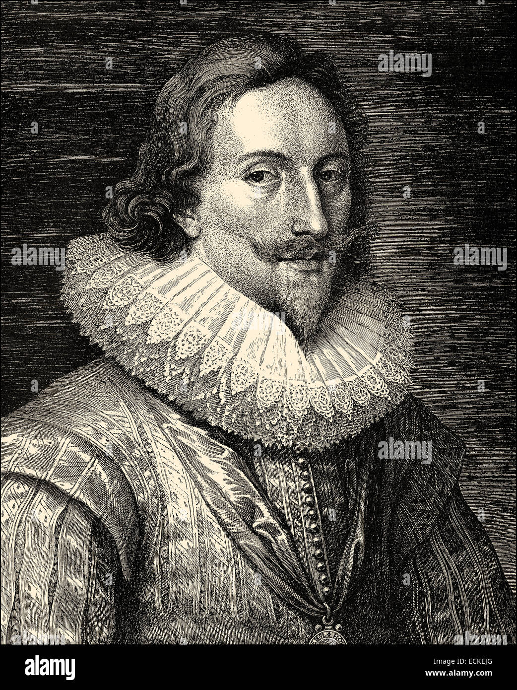 Charles I, 1600 1649, King of England, Scotland and Ireland, 1625