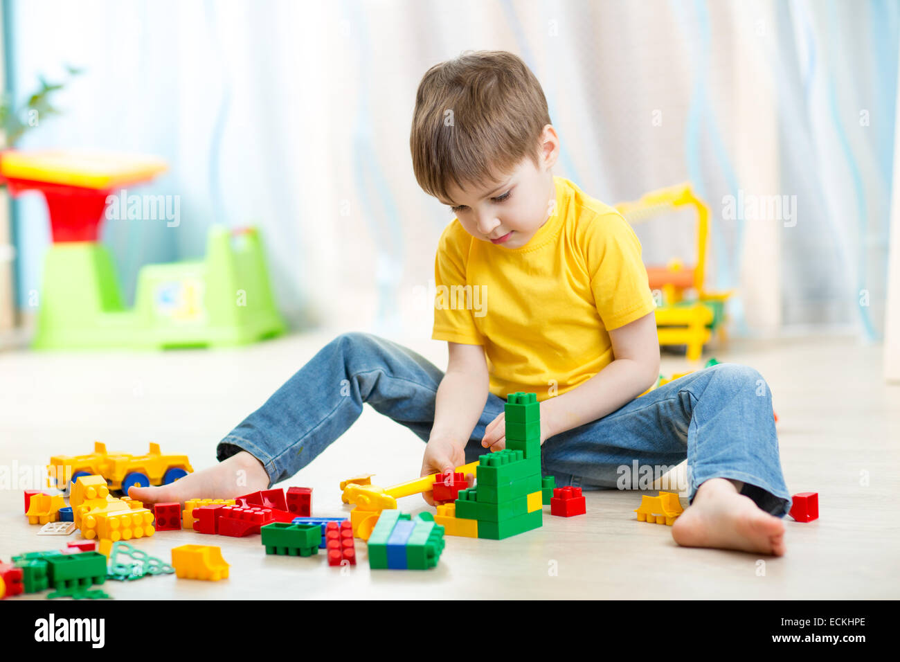 plastic meccano for toddlers