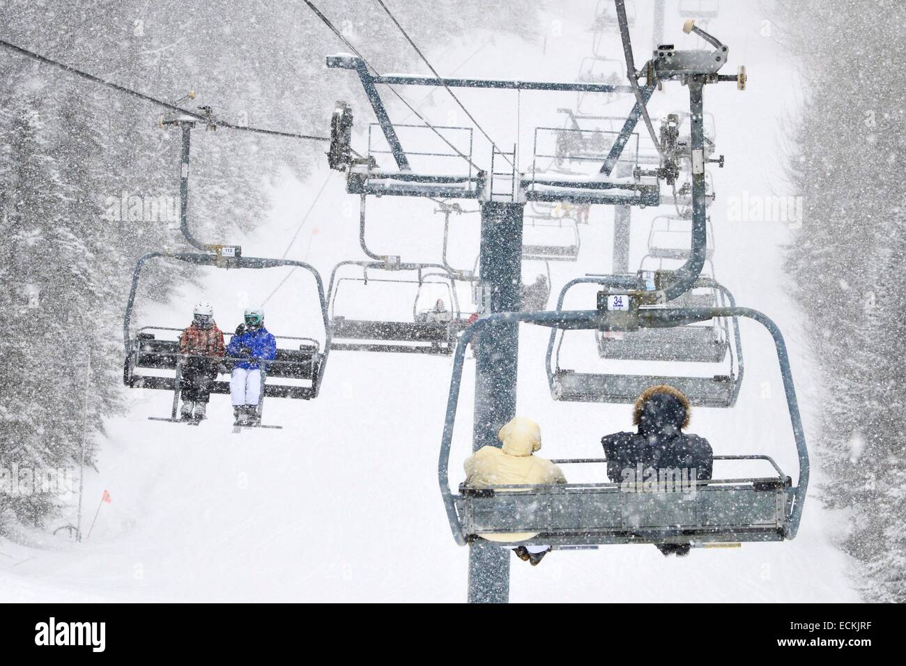 Massif petite riviere saint francois hires stock photography and