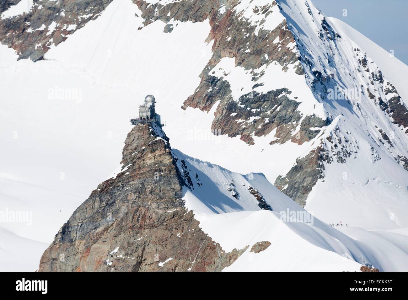 Switzerland, canton of Bern, between Grindelwald and Wengen, listed as