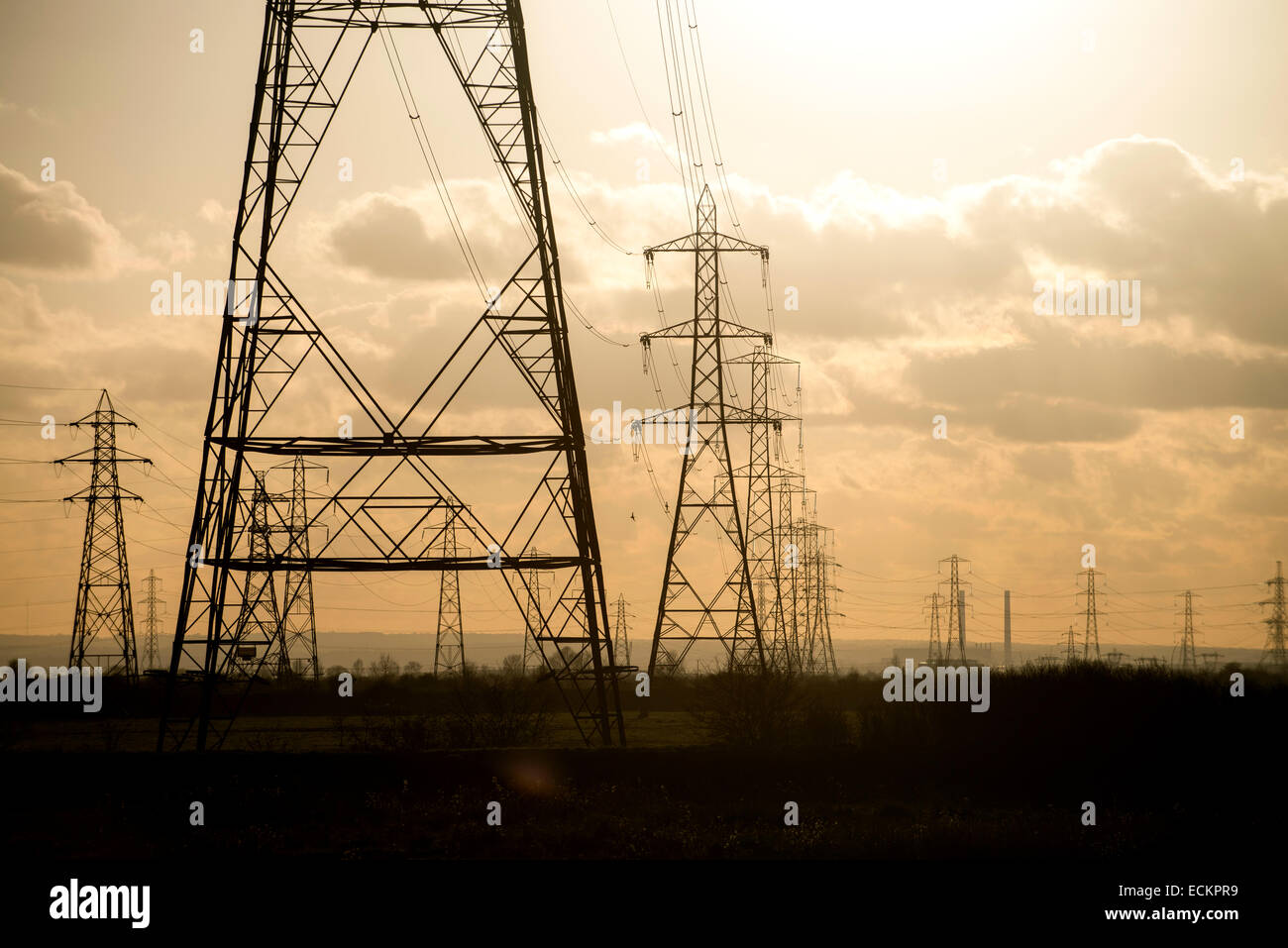 Electricity sun hi-res stock photography and images - Alamy