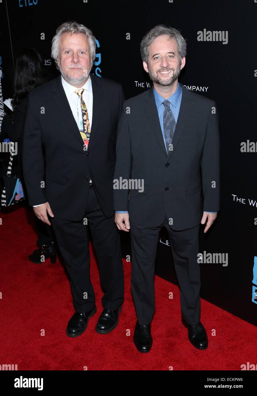 New York, NY, USA. 15th Dec, 2014. Scott Alexander at arrivals for BIG