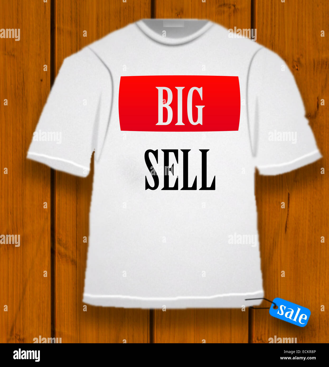 Plain t shirt with price tag hires stock photography and images Alamy