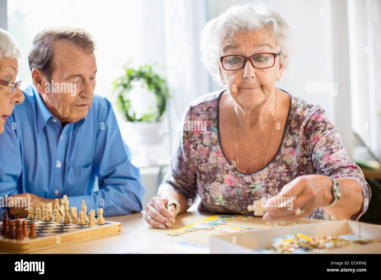 Seated games hi-res stock photography and images - Alamy