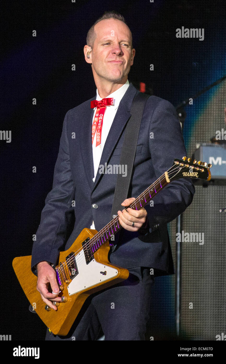 Tom dumont 2014 hi-res stock photography and images - Alamy