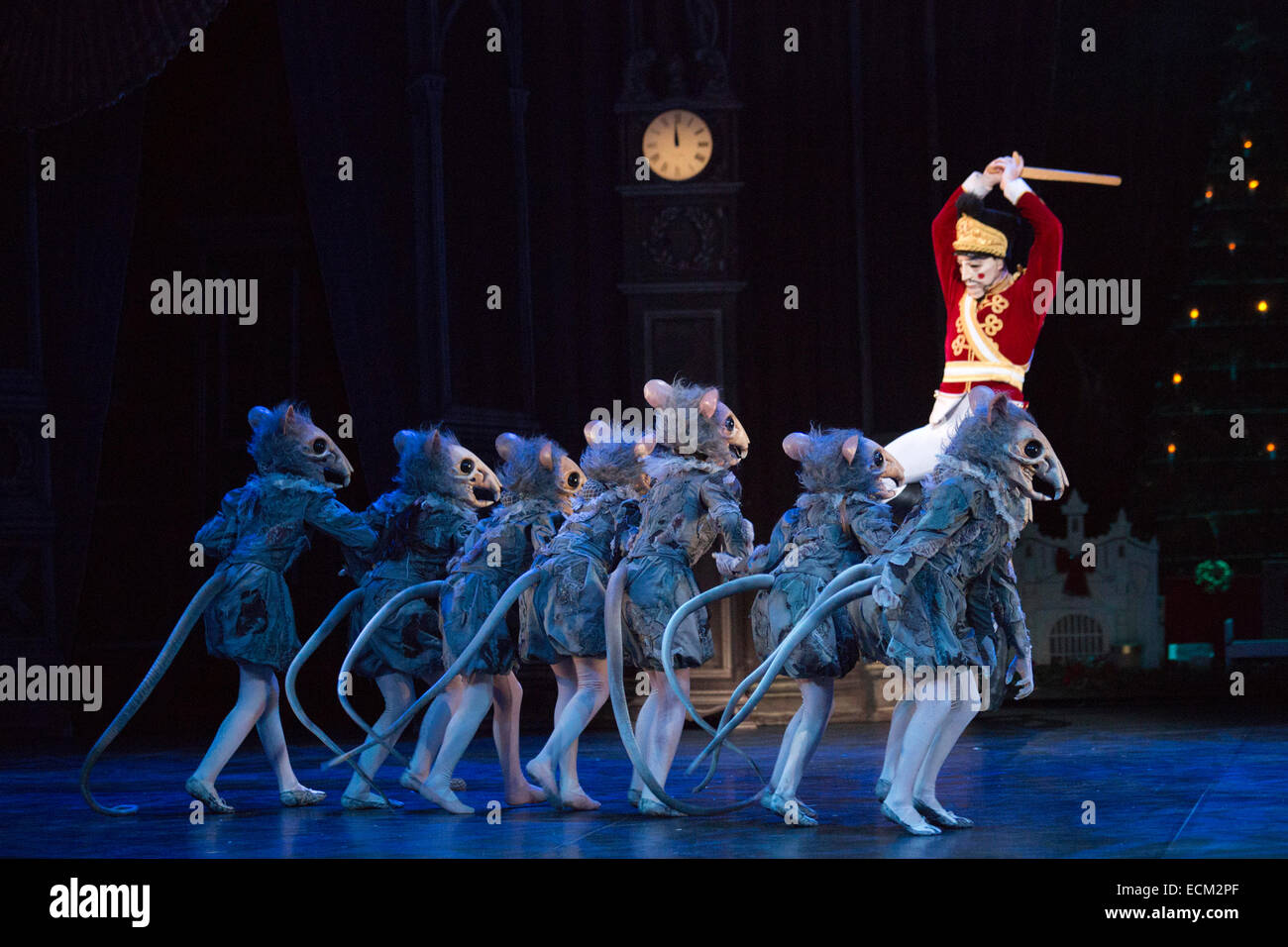 nutcracker ballet coliseum