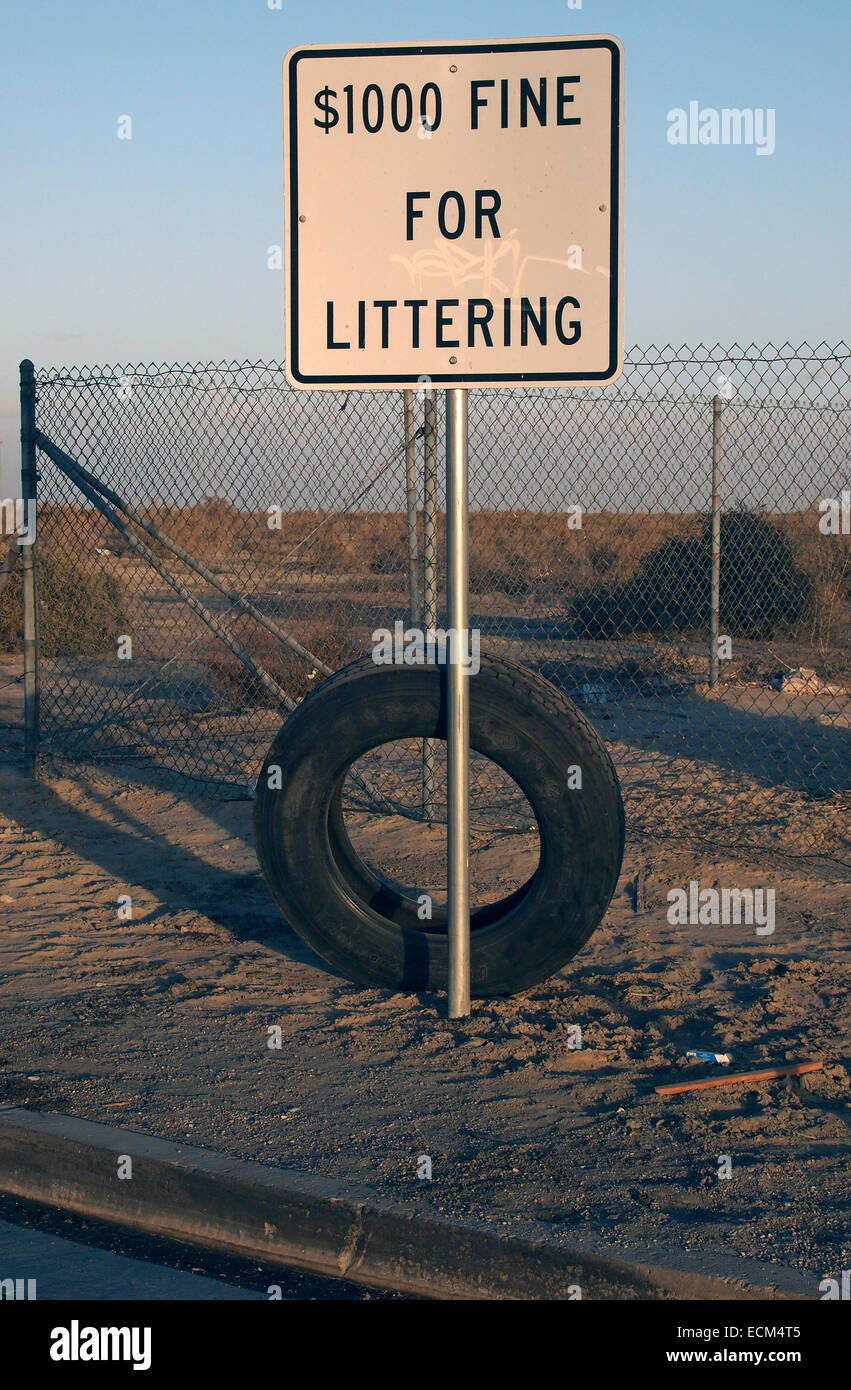 Littering hires stock photography and images Alamy