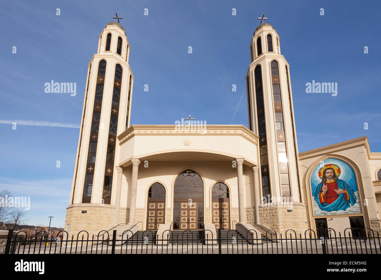 Church of Archangel Michael & St. Tekla Coptic Orthodox Church in