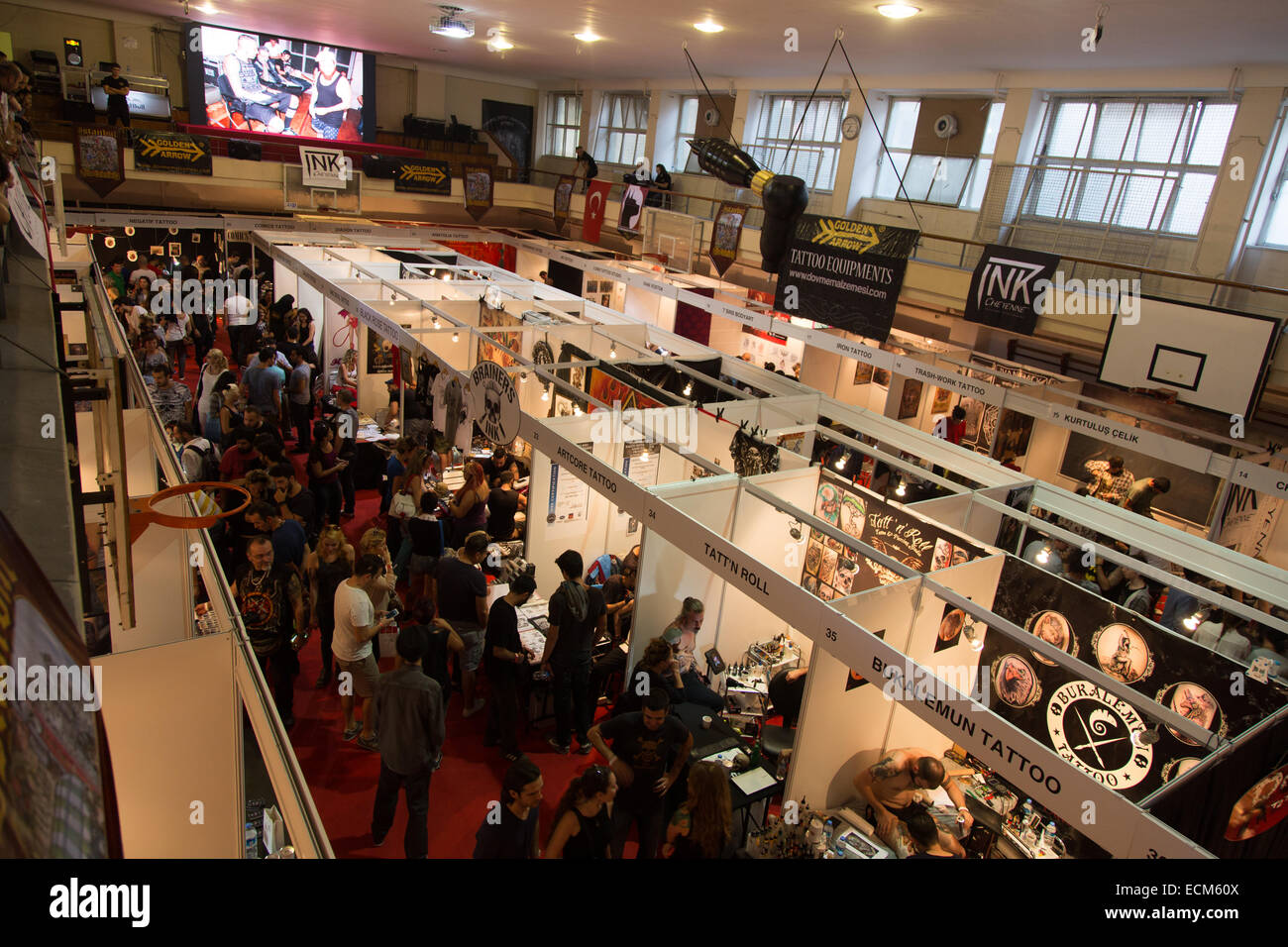 Tattooists hires stock photography and images Alamy