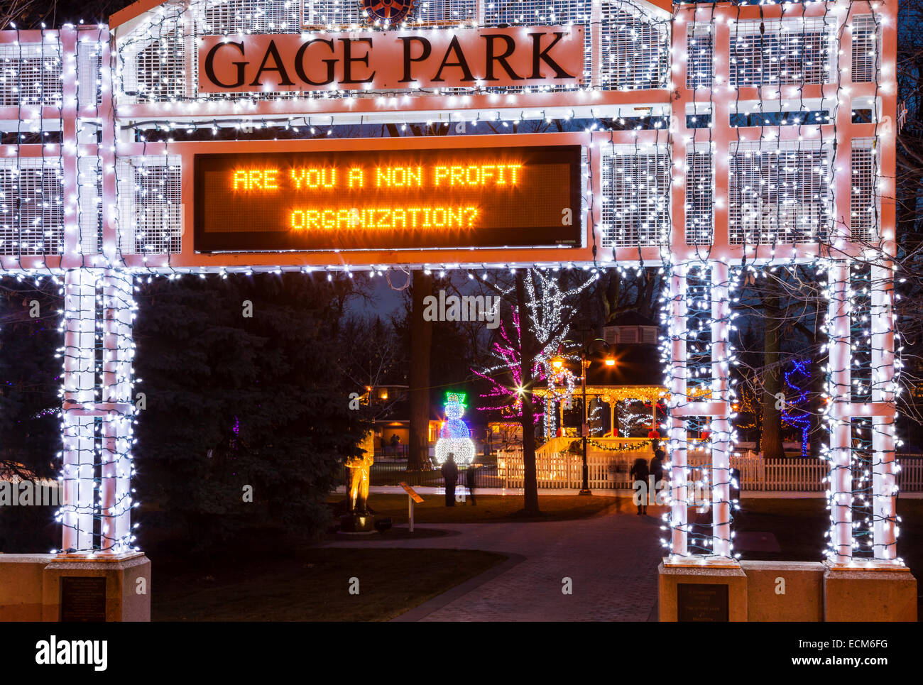 Gage park hires stock photography and images Alamy