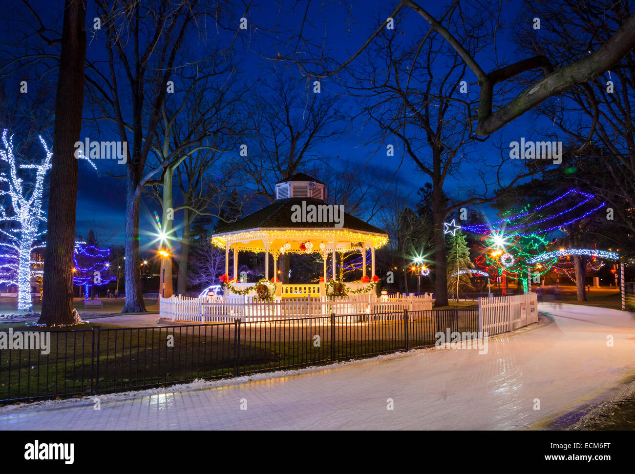 Gage Park Parking