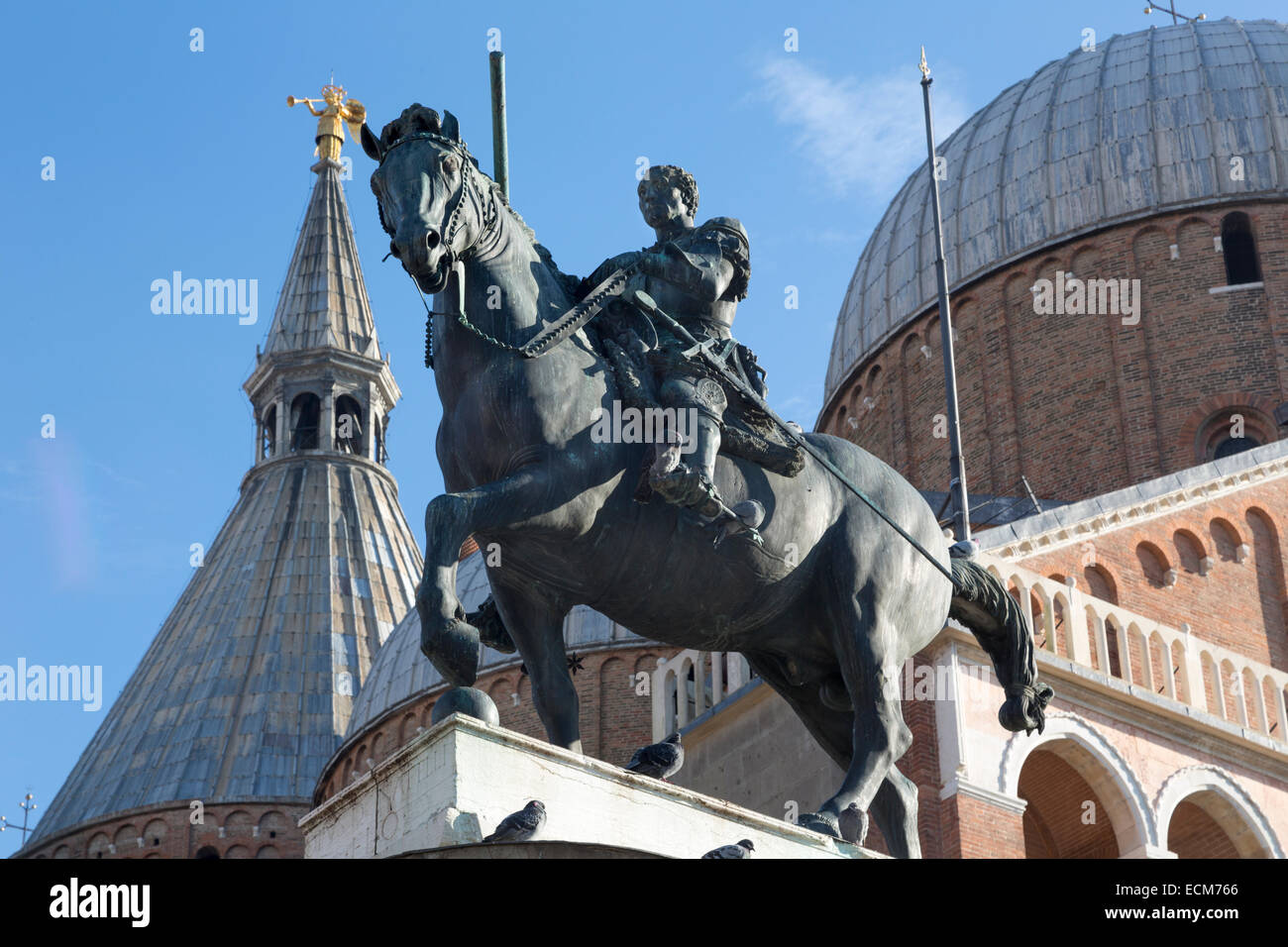 Donatello - Renaissance, Sculpture, Padua