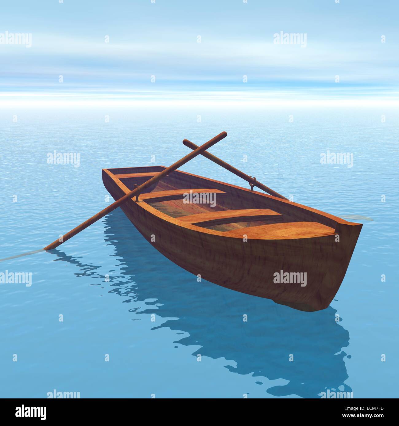 Single small boat hi-res stock photography and images - Page 12 - Alamy