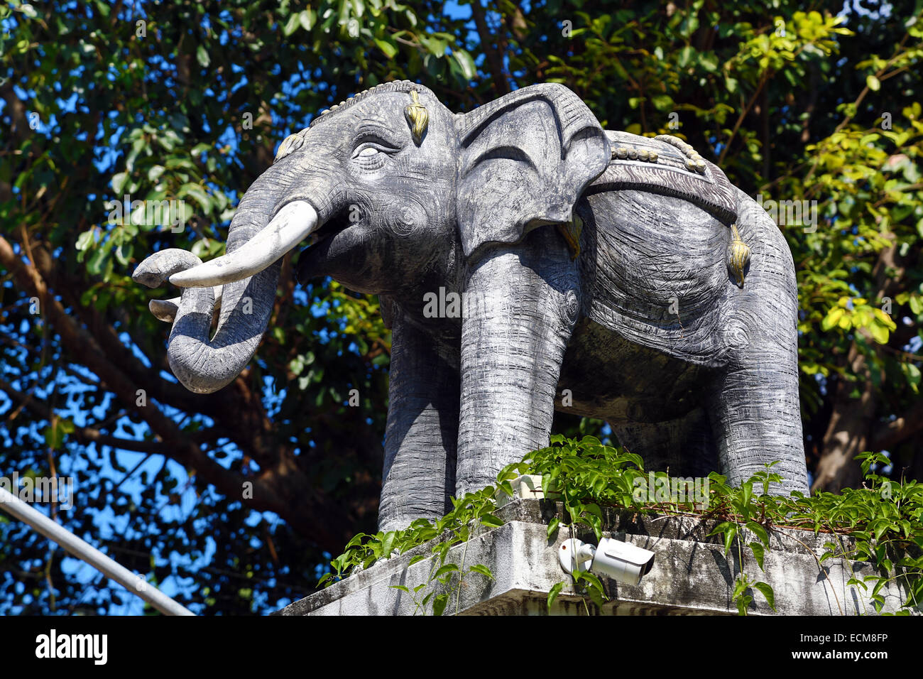 Chang temple hires stock photography and images Alamy