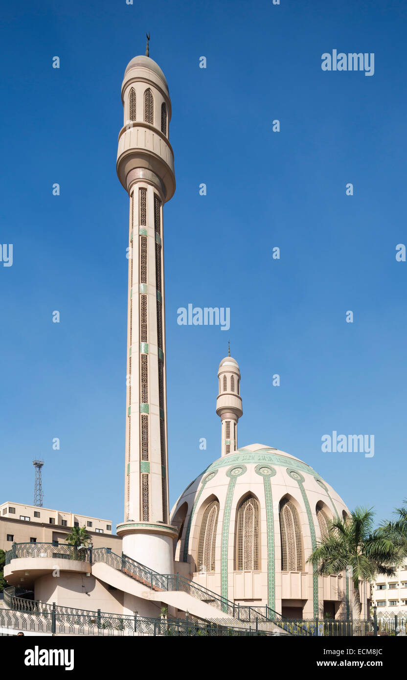 Masjid al-Shurta, Cairo, Egypt Stock Photo
