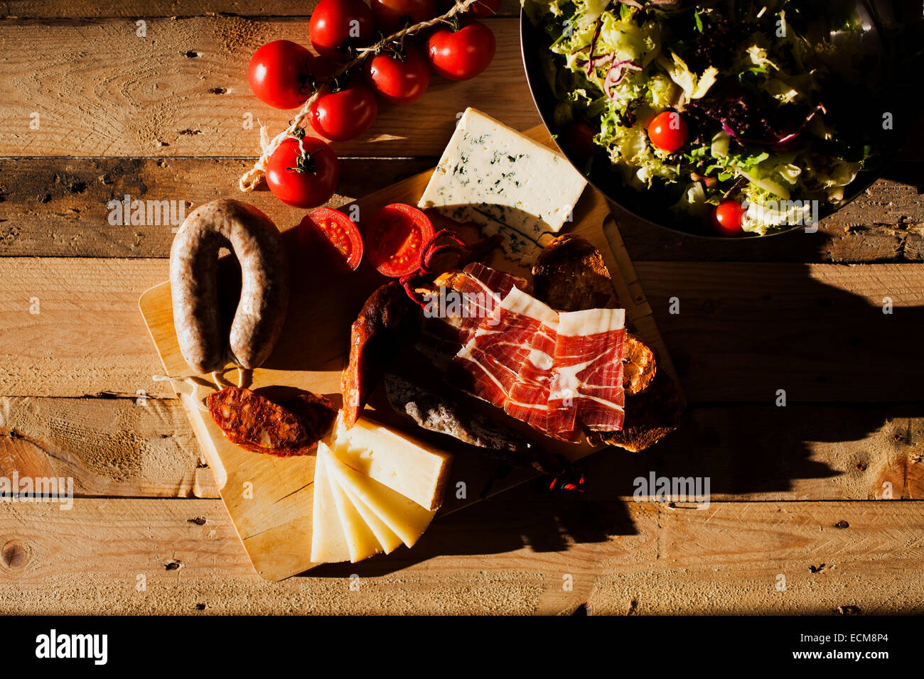 Embutido hi-res stock photography and images - Alamy