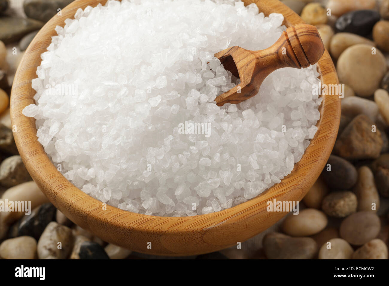 Coarse sea salt hires stock photography and images Alamy