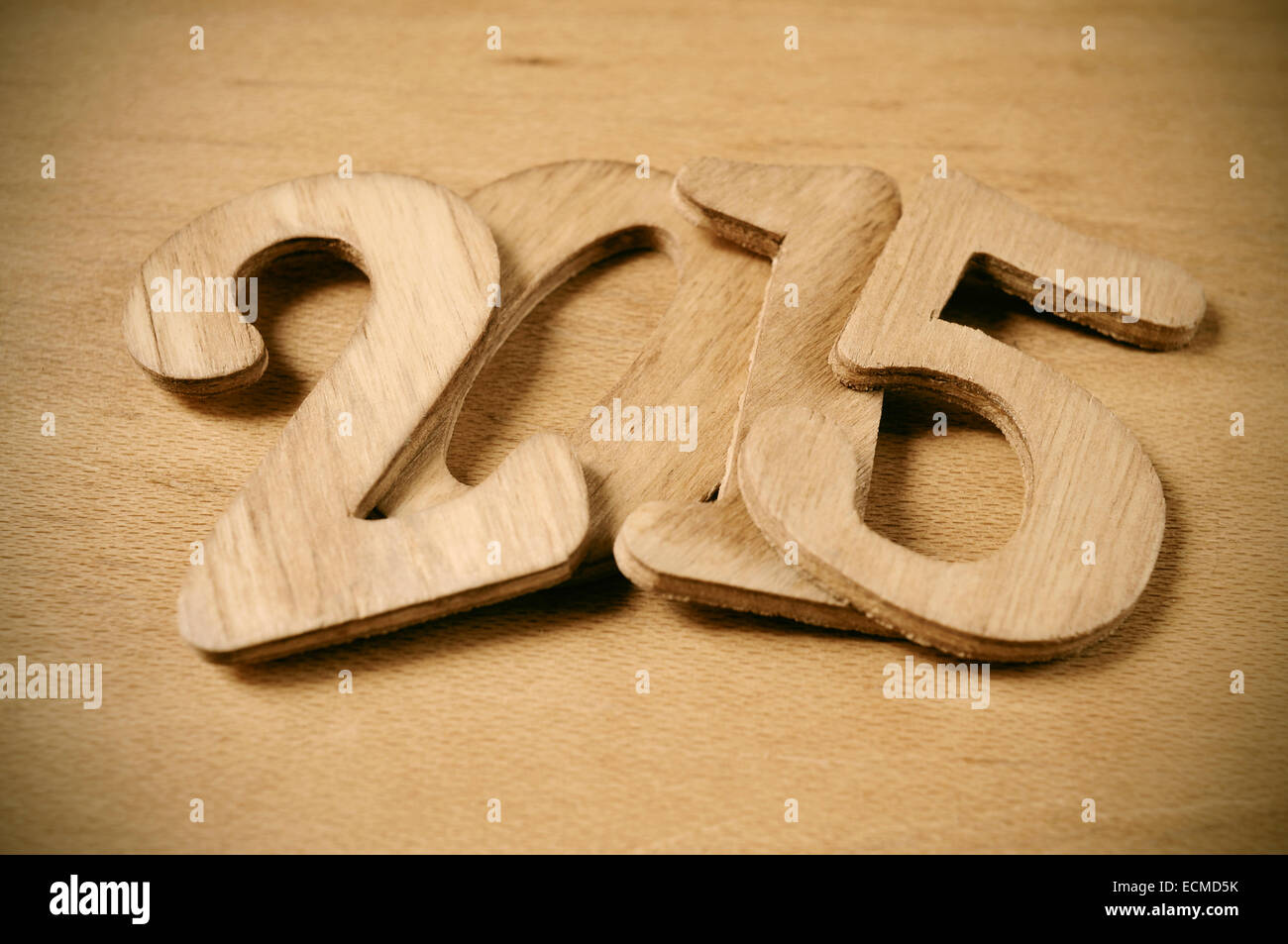 Wooden Numbers High Resolution Stock Photography and Images - Alamy