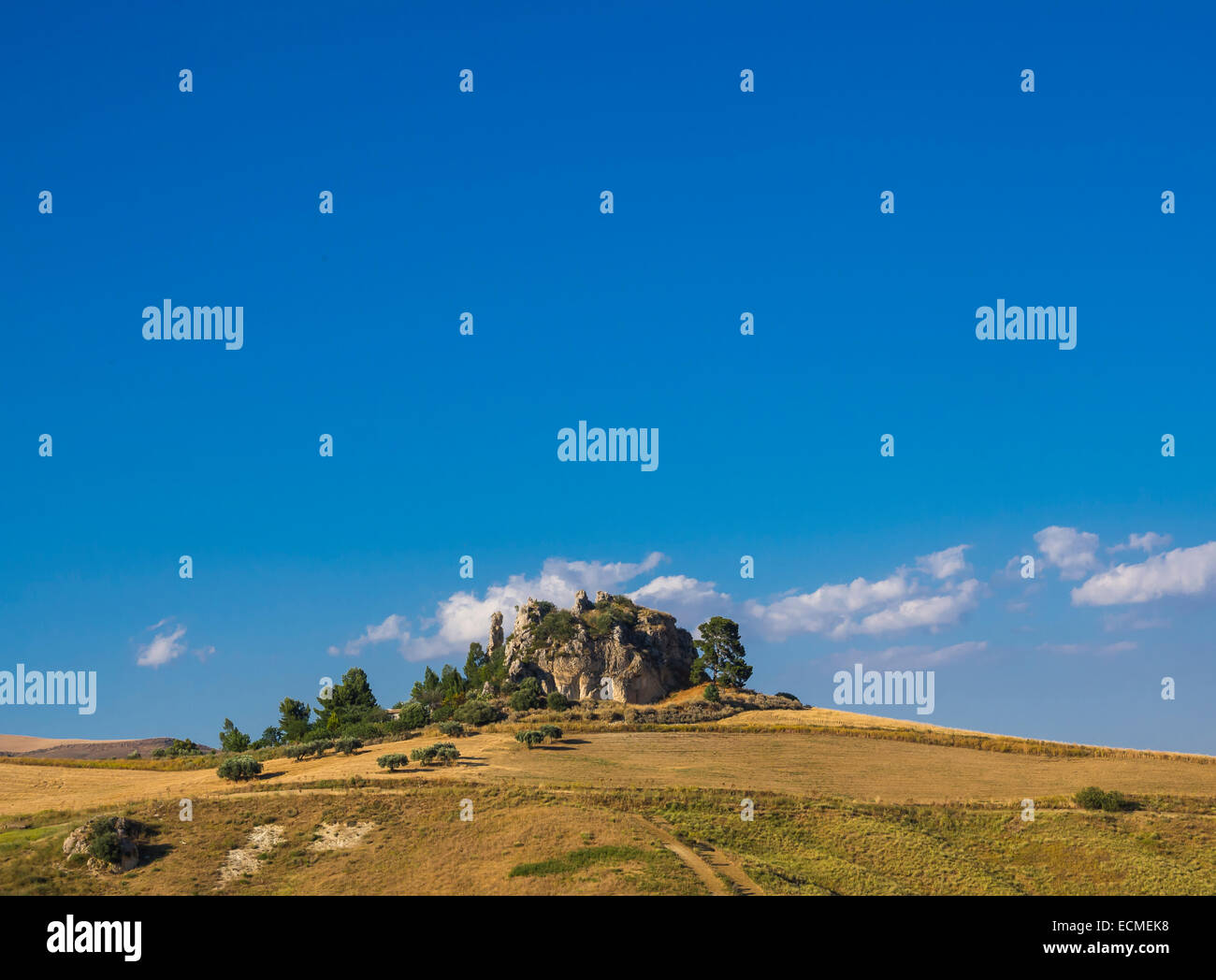 Caltanissetta sicily hi-res stock photography and images - Alamy