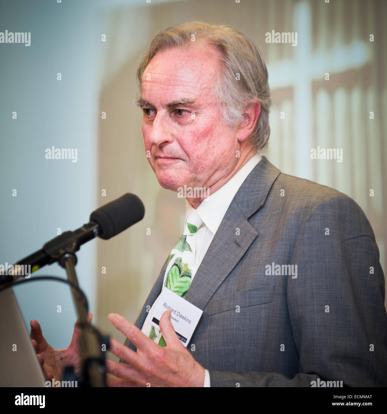 Clinton Richard Dawkins FRS FRSL is an English ethologist, evolutionary biologist and author. He