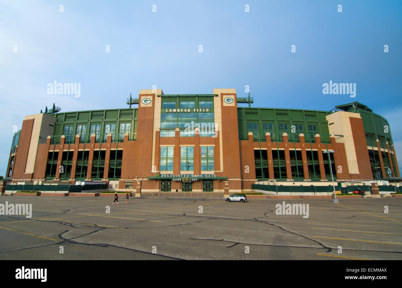 Green bay wisconsin lambeau field hires stock photography and images Alamy