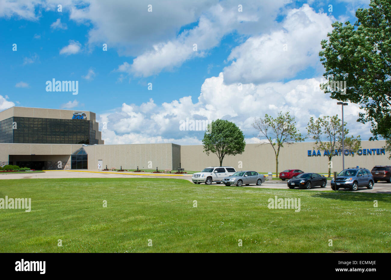 Oshkosh Wisconsin aircraft famous EAA Experimental Aircraft Museum for