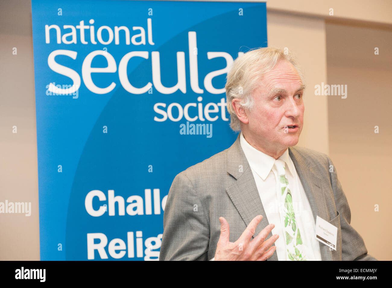 Clinton Richard Dawkins FRS FRSL is an English ethologist, evolutionary biologist and author. He