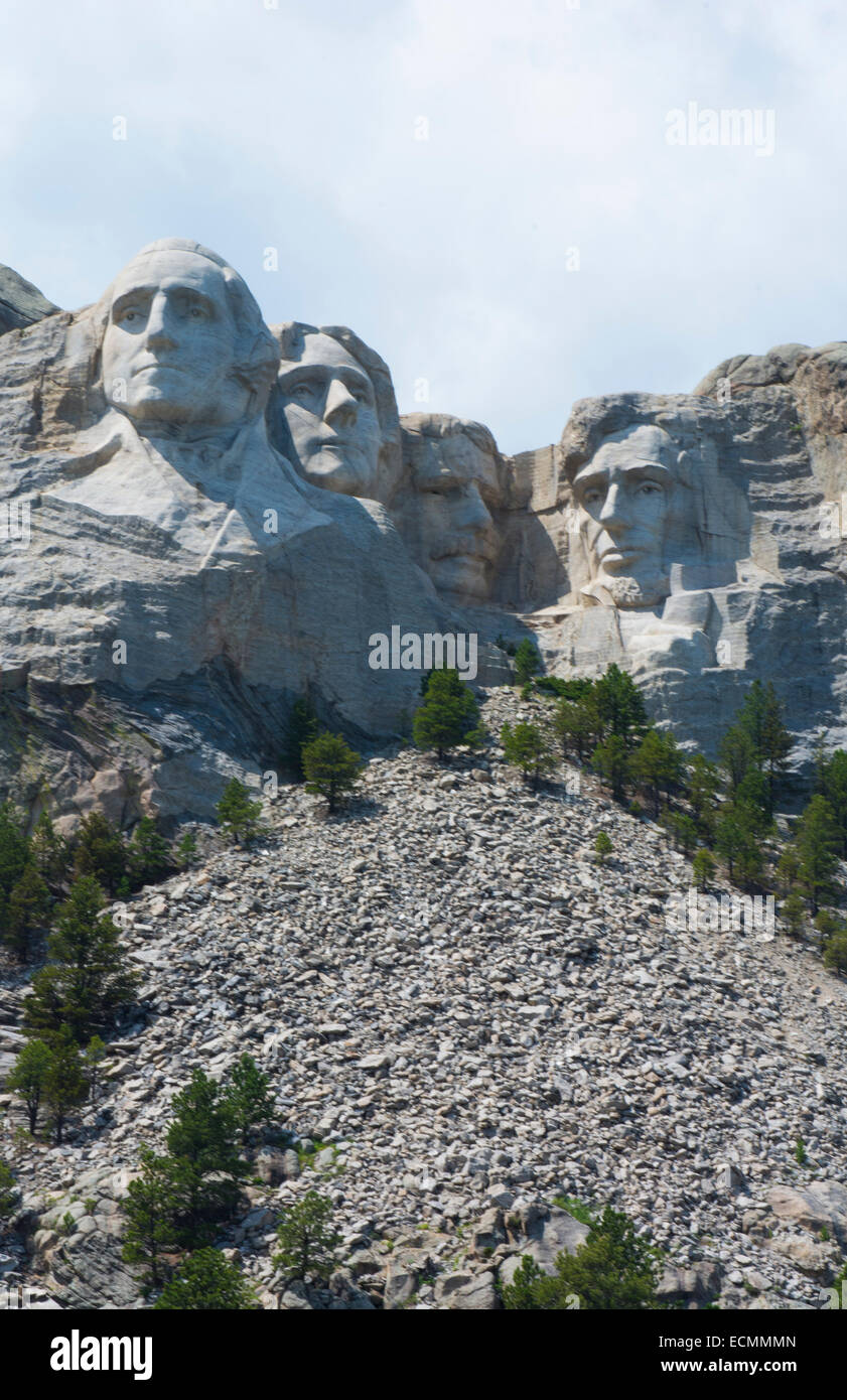 Mount Rushmore South Dakota Keystone National Memorial Of Presidents In Mount Rushmore South Dakota Keystone National Memorial Of Presidents In