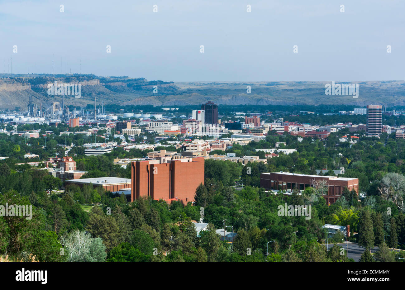 Billings montana hires stock photography and images Alamy
