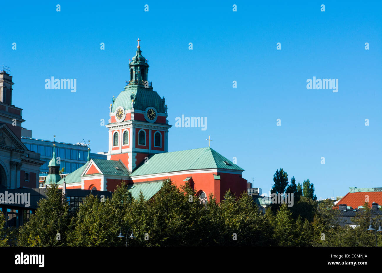 Church st jacob hires stock photography and images Alamy