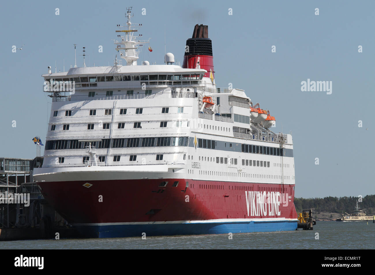 Stockholm to helsinki ferry hires stock photography and images Alamy