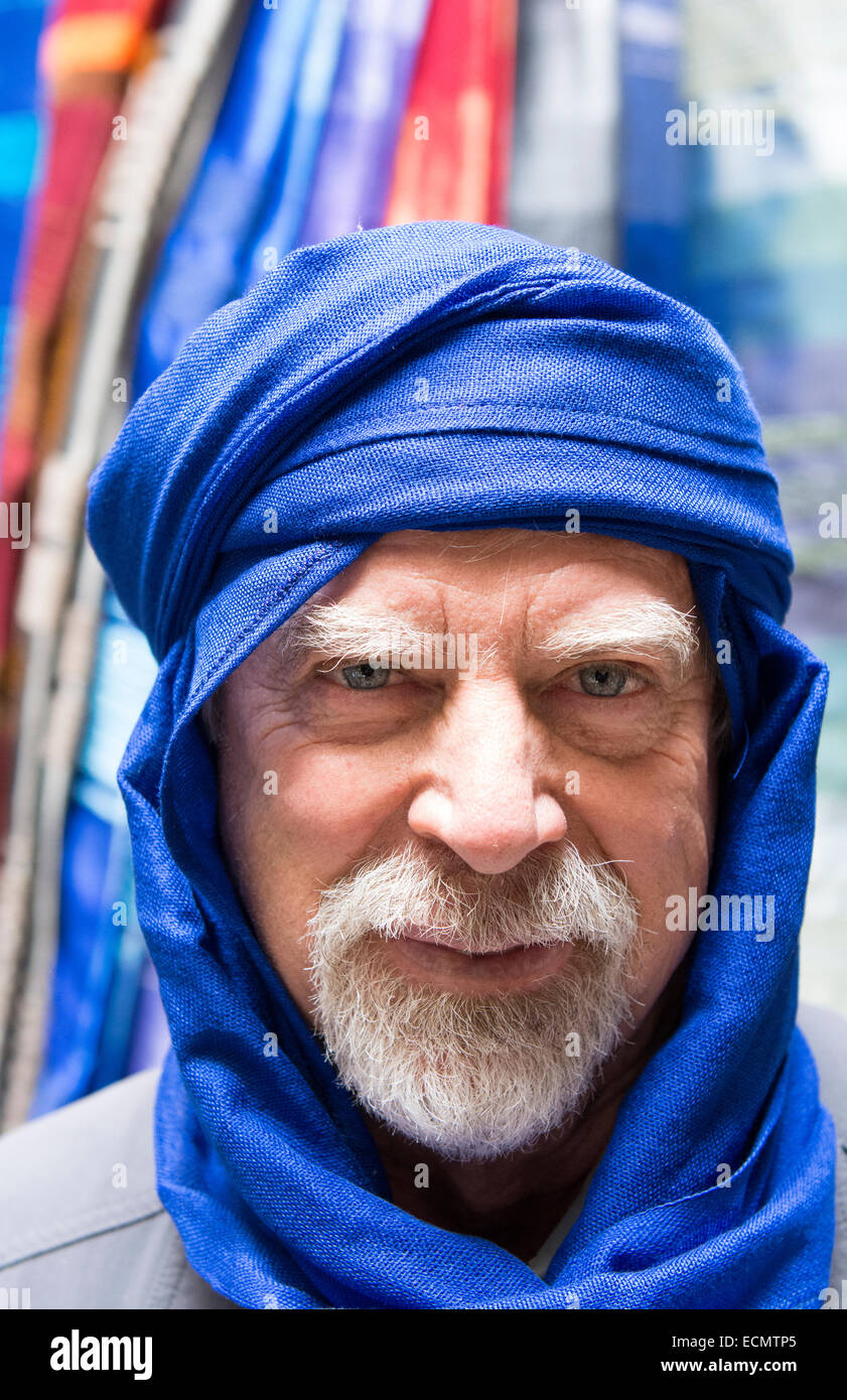 Fez with turban Clearance