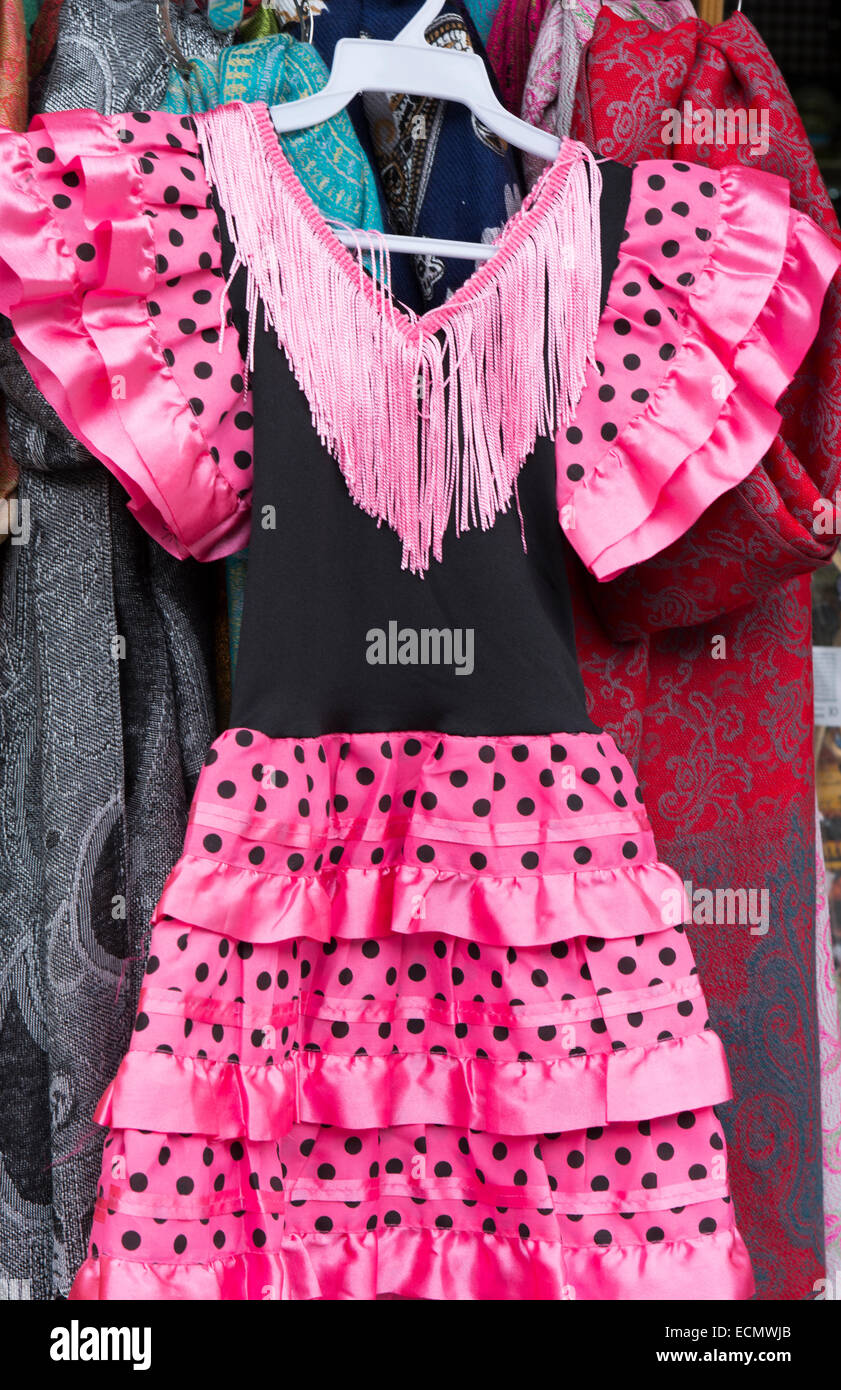 girls spanish wear