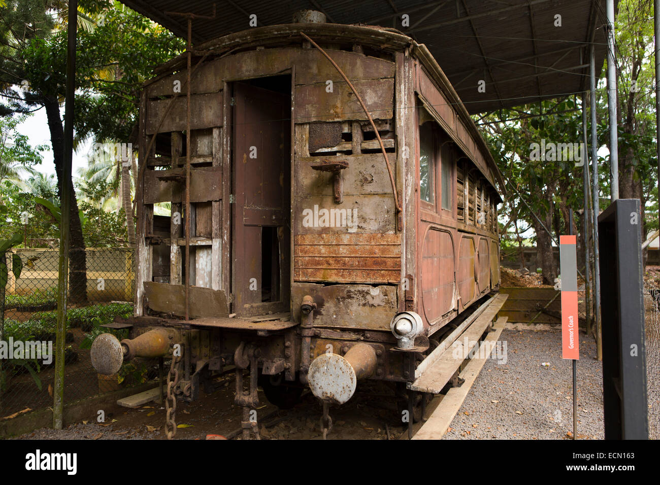 Railway Coach High Resolution Stock Photography and Images - Alamy