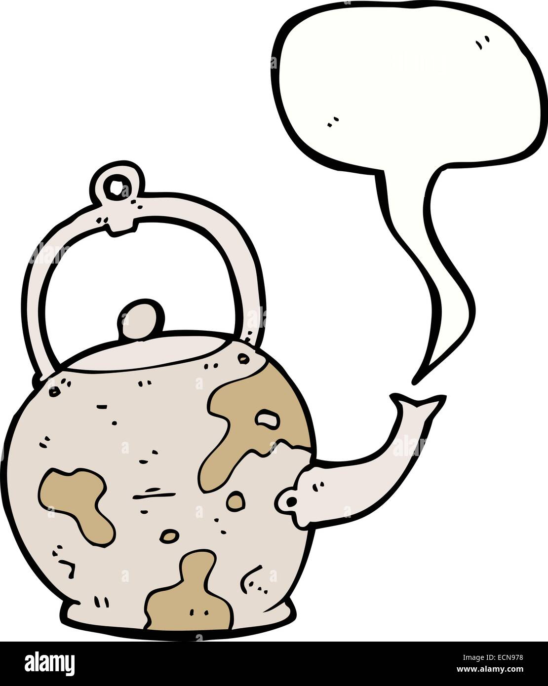 https://c8.alamy.com/comp/ECN978/cartoon-old-tea-pot-with-speech-bubble-ECN978.jpg