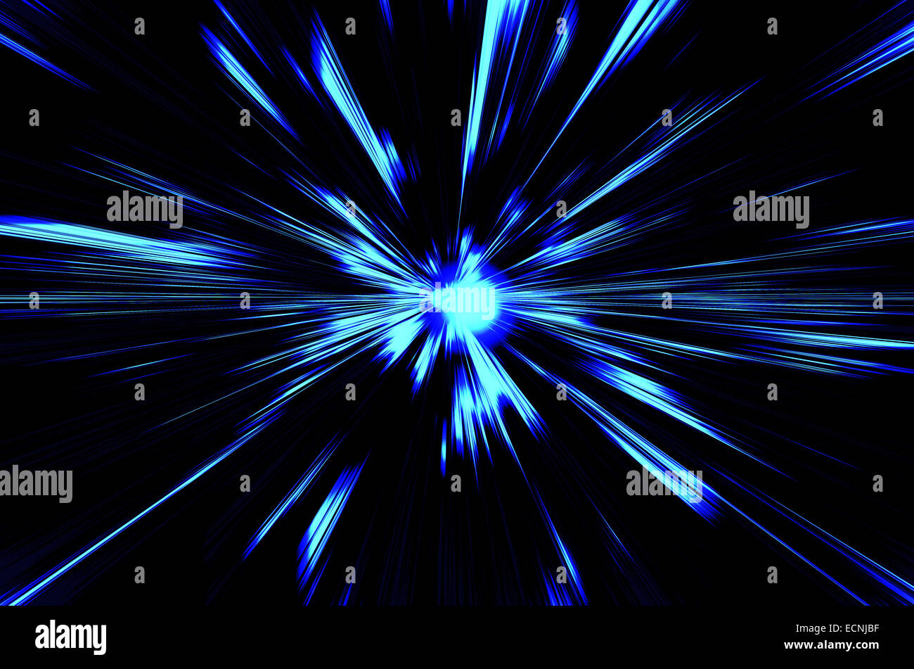 abstract blue color background with motion blur Stock Photo - Alamy