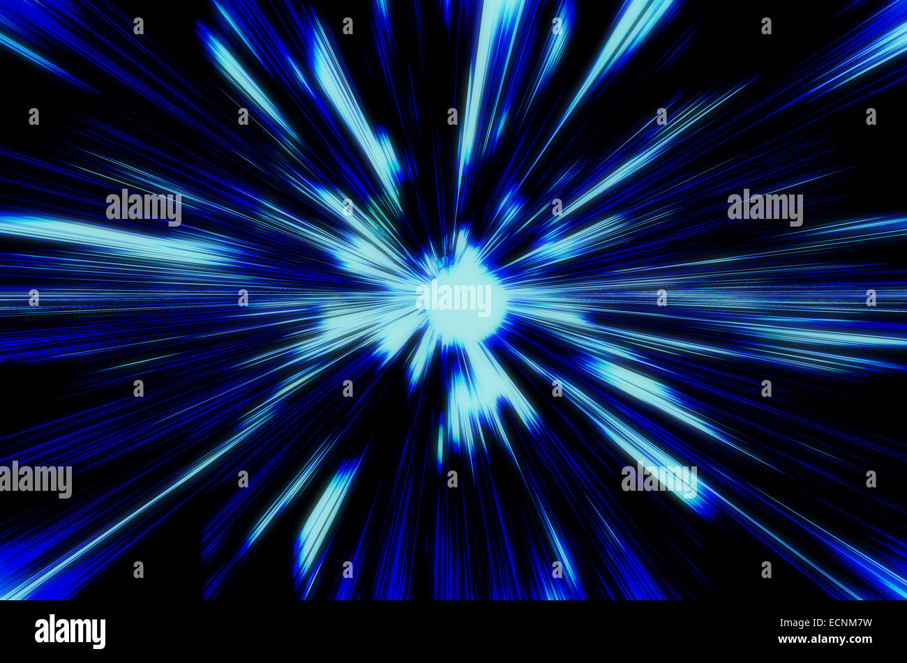abstract blue color background with motion blur Stock Photo - Alamy