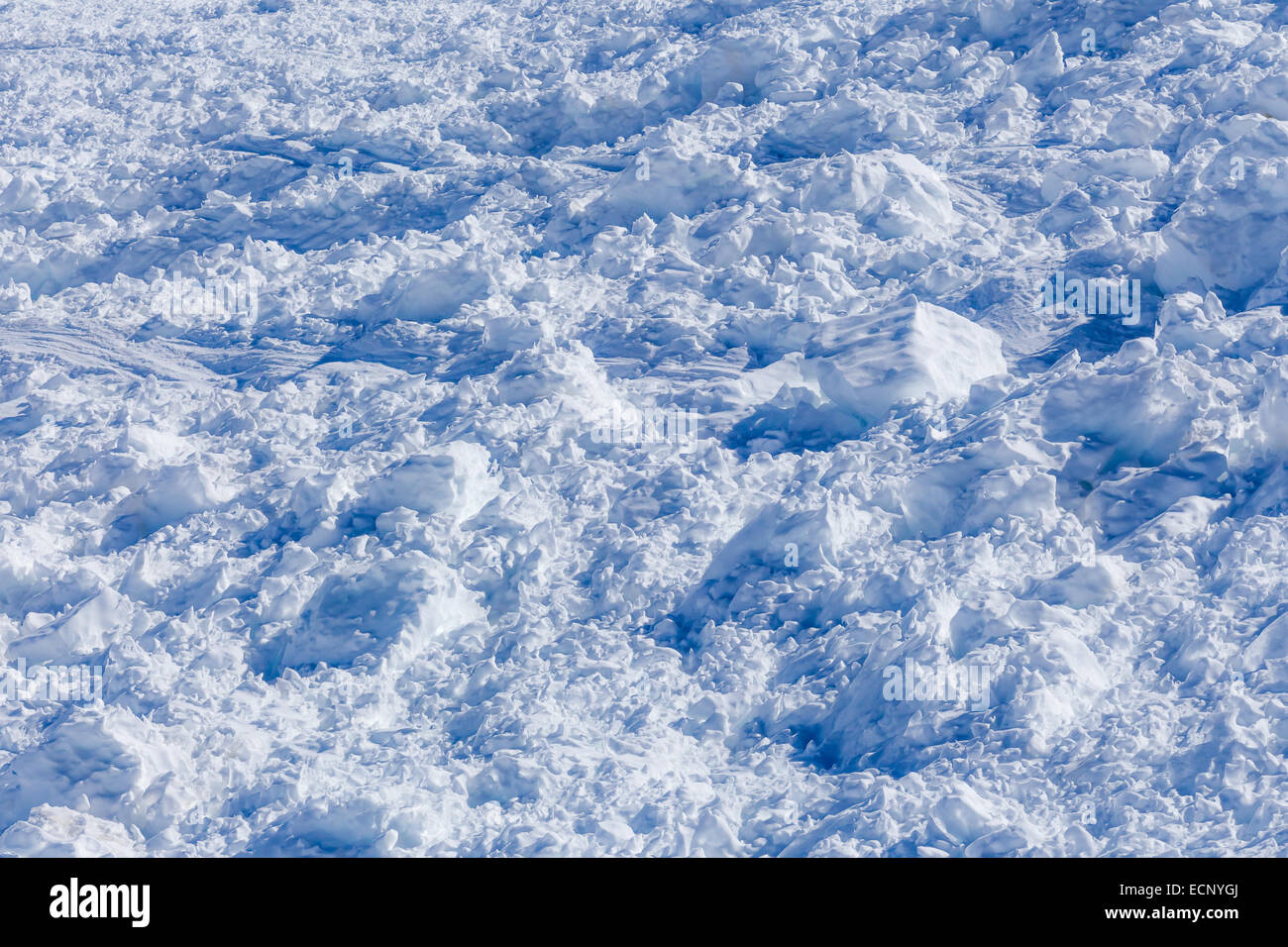 Avalanche peak hi-res stock photography and images - Alamy