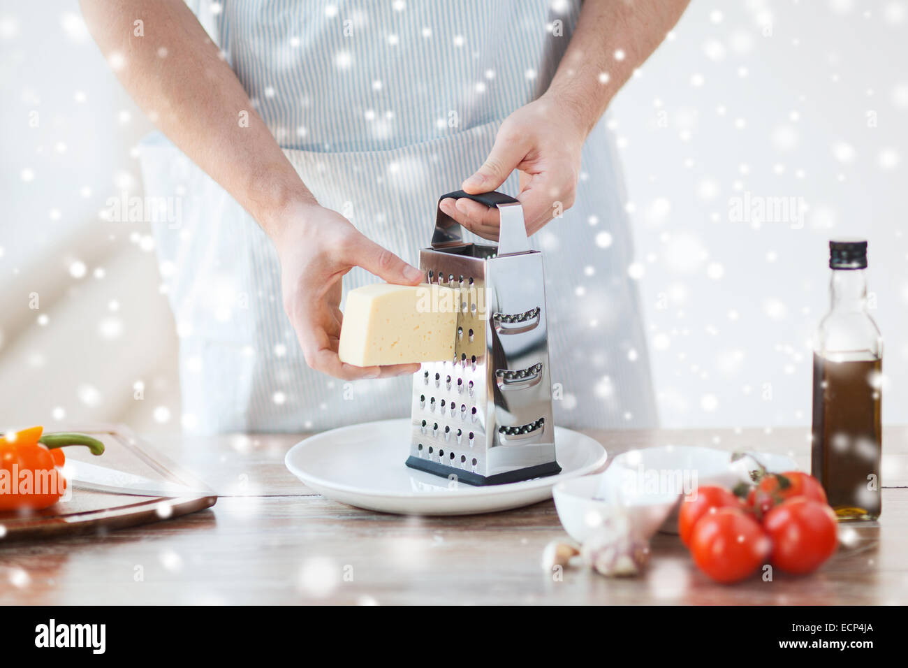 Cheese Grater Porn