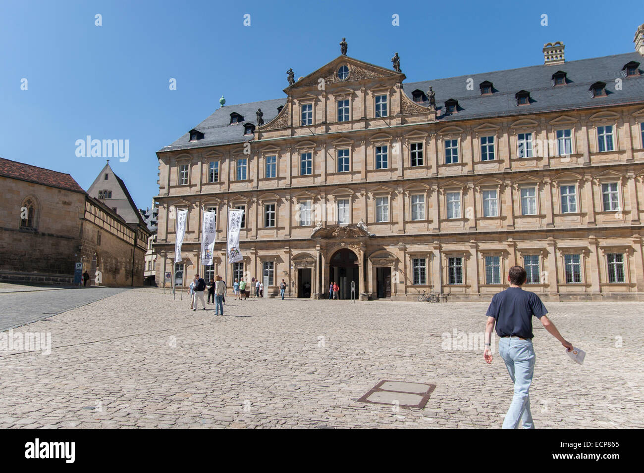 House neue residenz hires stock photography and images Alamy