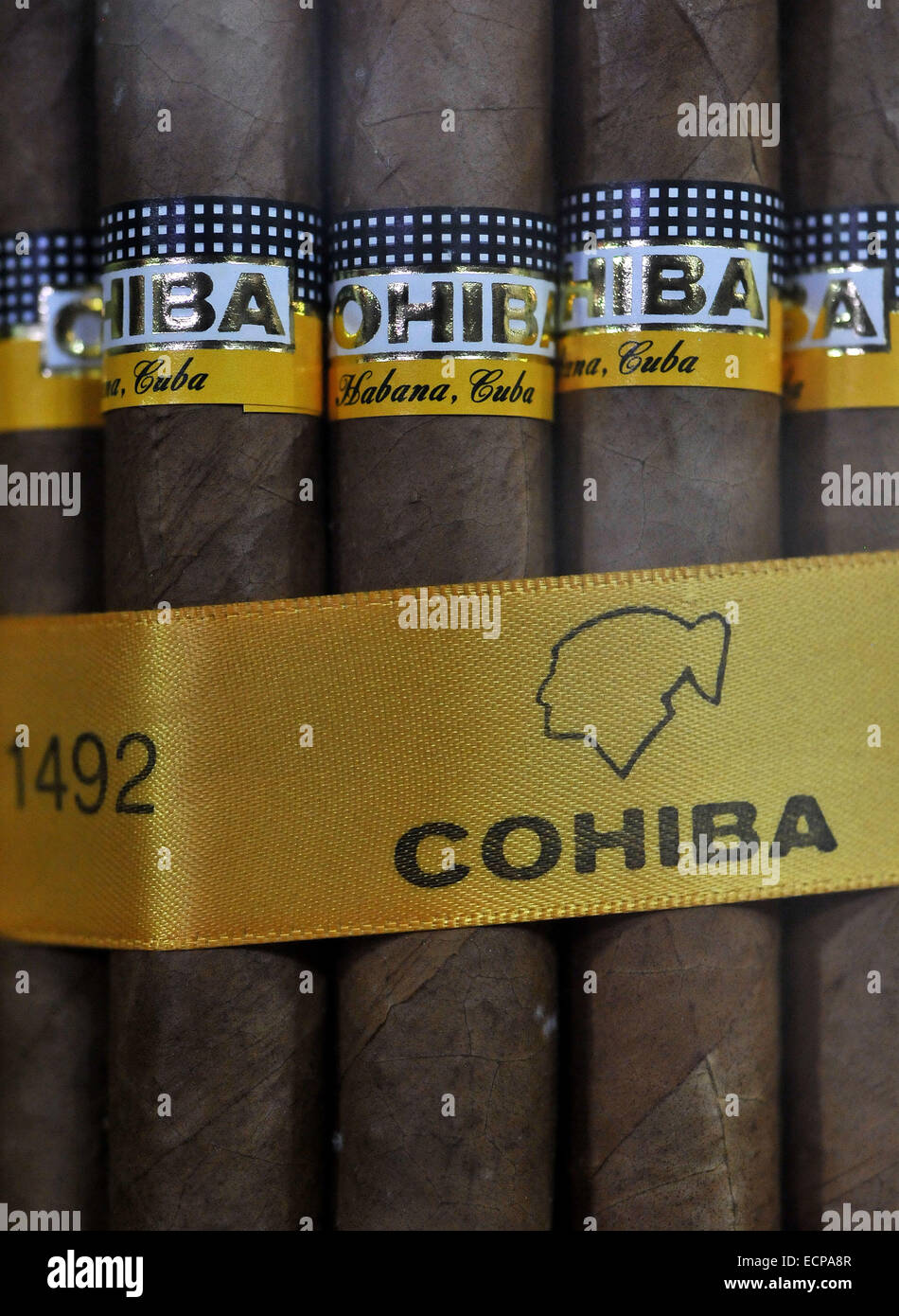 Cohiba cigars hires stock photography and images Alamy