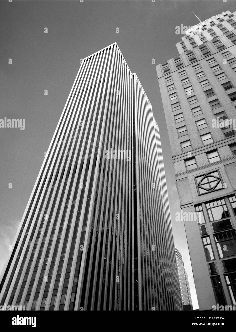 New York City looking up Stock