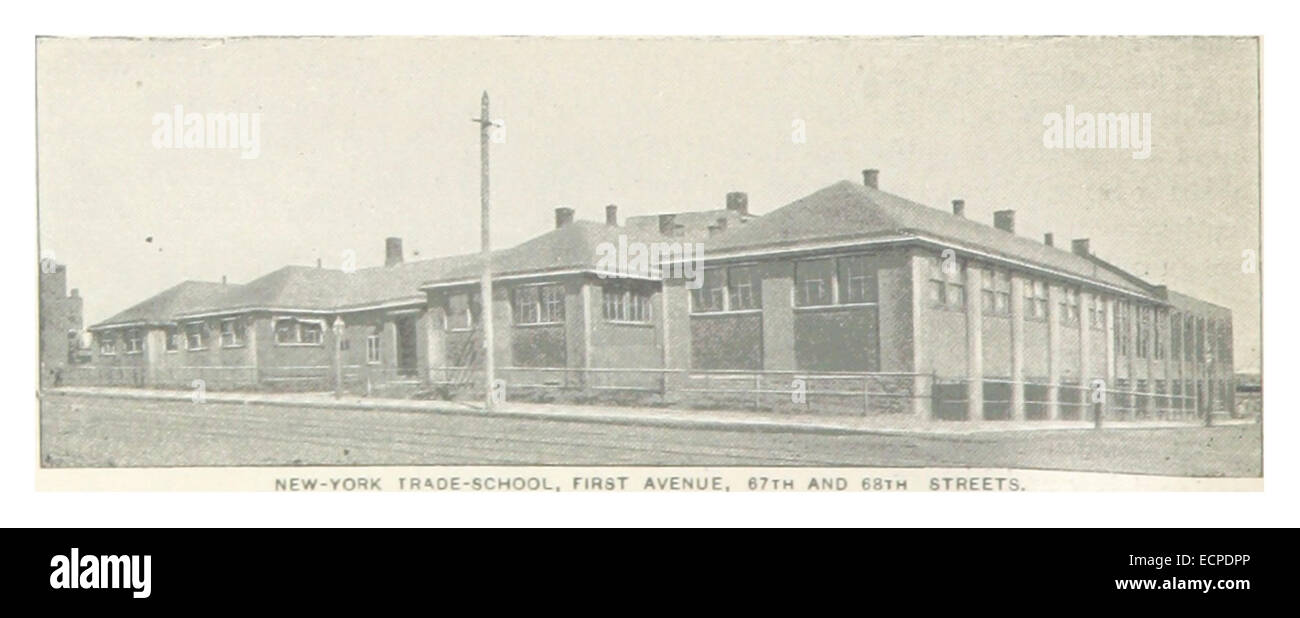 First avenue school hires stock photography and images Alamy