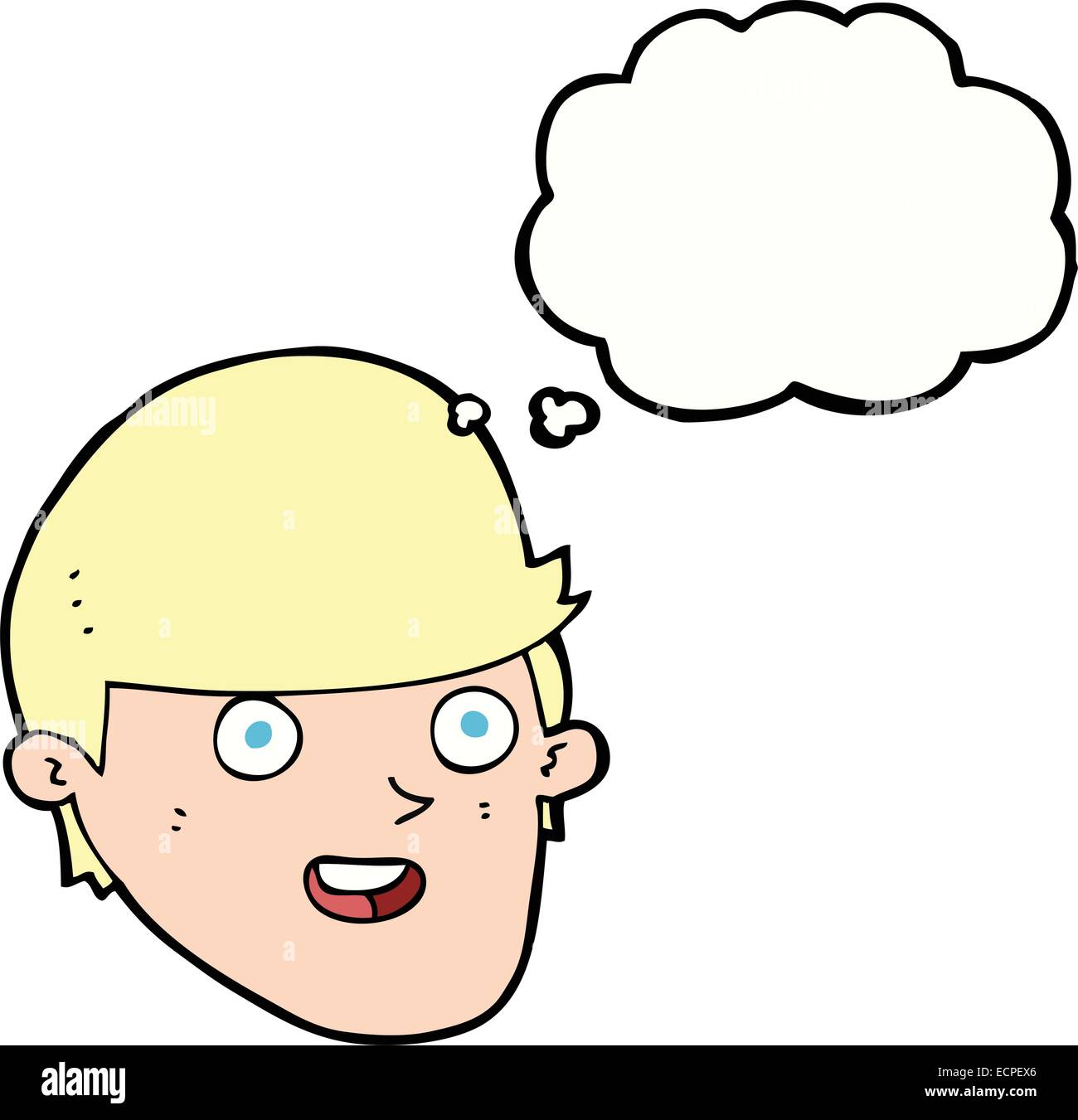 cartoon man with big chin with thought bubble Stock Vector Image & Art - Alamy cartoon man with big chin with thought bubble Stock Vector Image & Art - Alamy