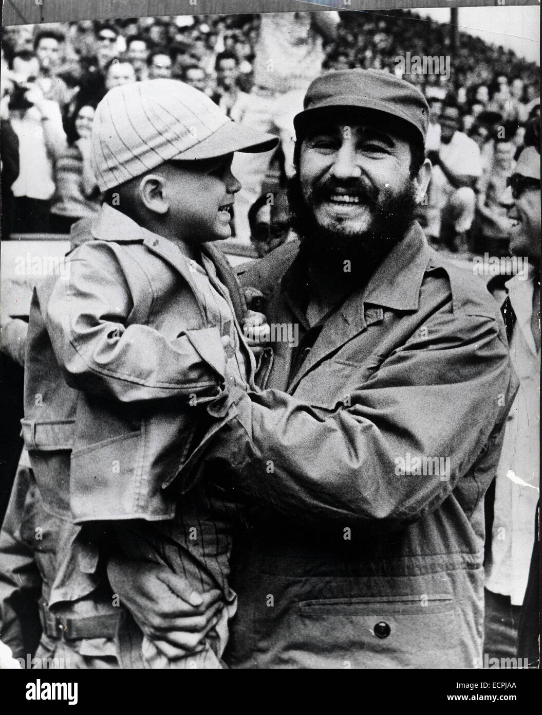Fidel castro cap hi-res stock photography and images - Alamy