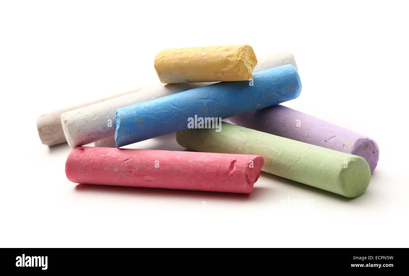 Pastel pencil Cut Out Stock Images & Pictures - Alamy